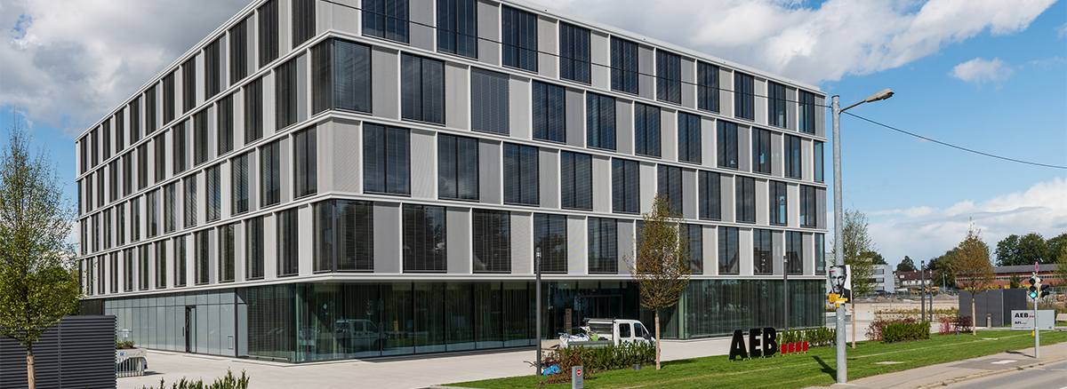 AEB Headquarters, Stuttgart-Möhringen