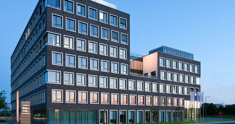 Bürogebäude KölnCubus, Köln