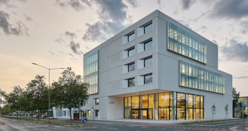 Siemens Education & Development Center, Erlangen