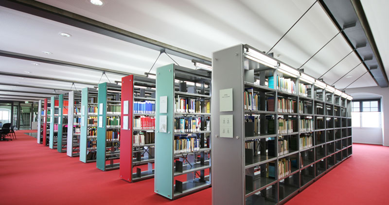 Universitätsbibliothek Schloss Mannheim