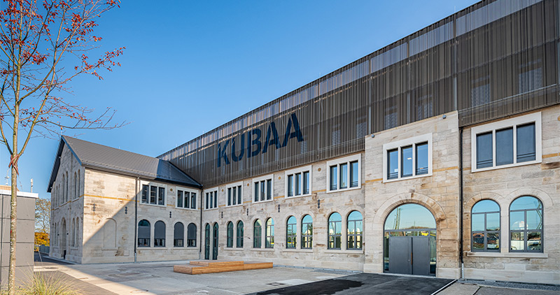 Kulturbahnhof Aalen