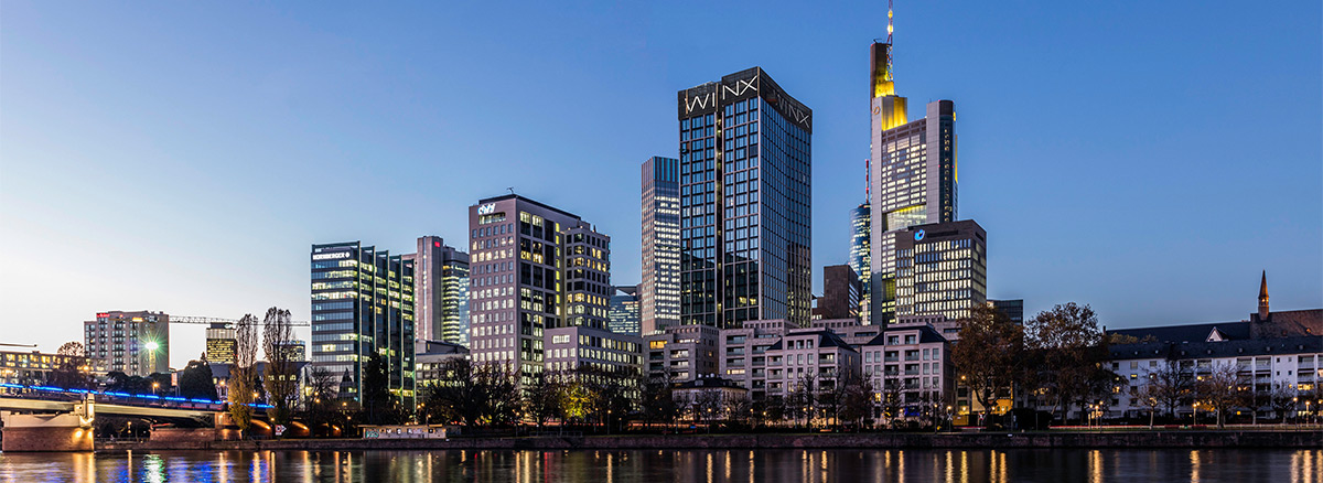 WINX Tower, Frankfurt am Main